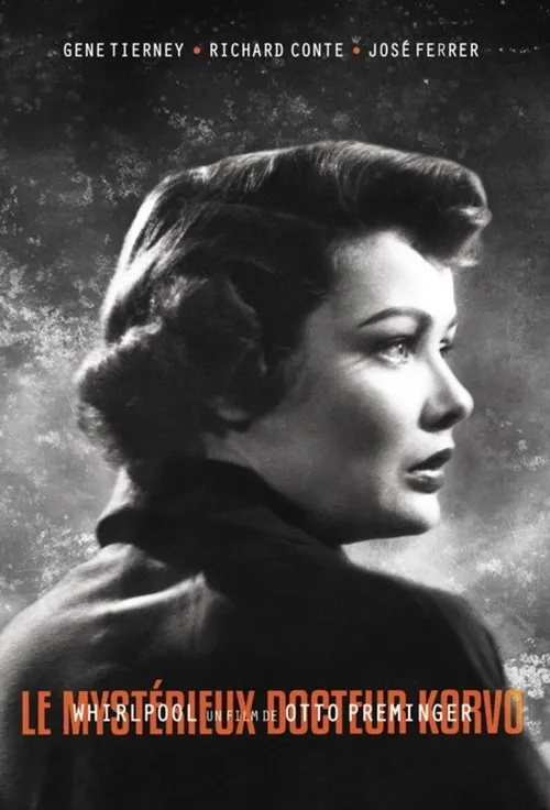 Le Mystérieux Docteur Korvo image 1