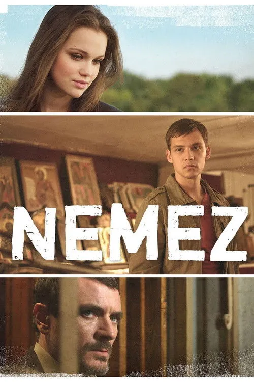 Affiche de Nemez