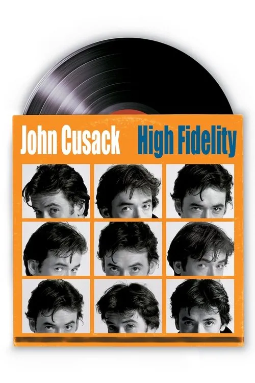 High Fidelity image 1