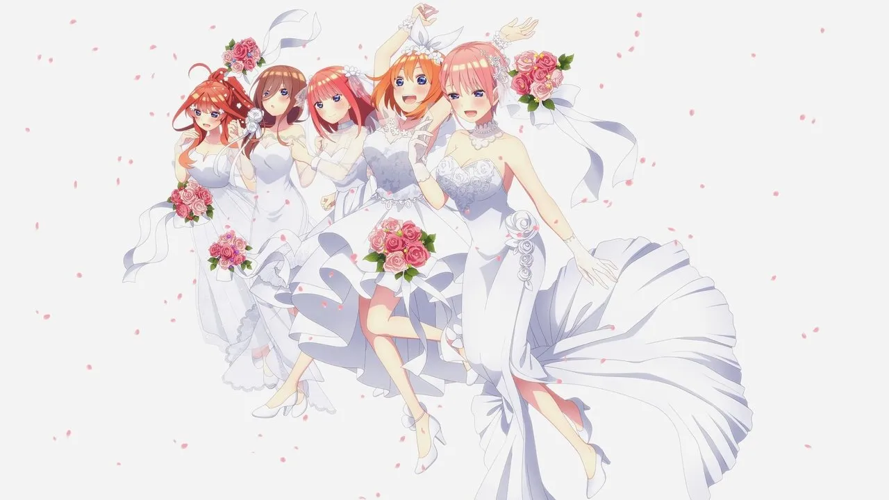 The Quintessential Quintuplets : the Movie