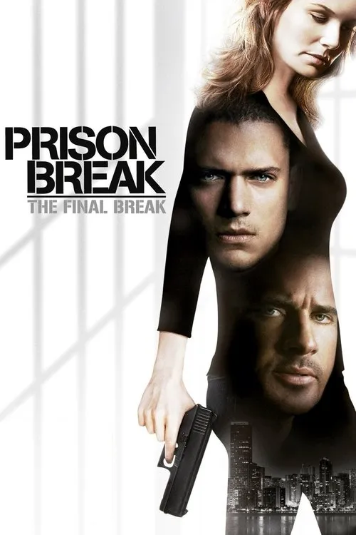 Prison Break: The Final Break image 1