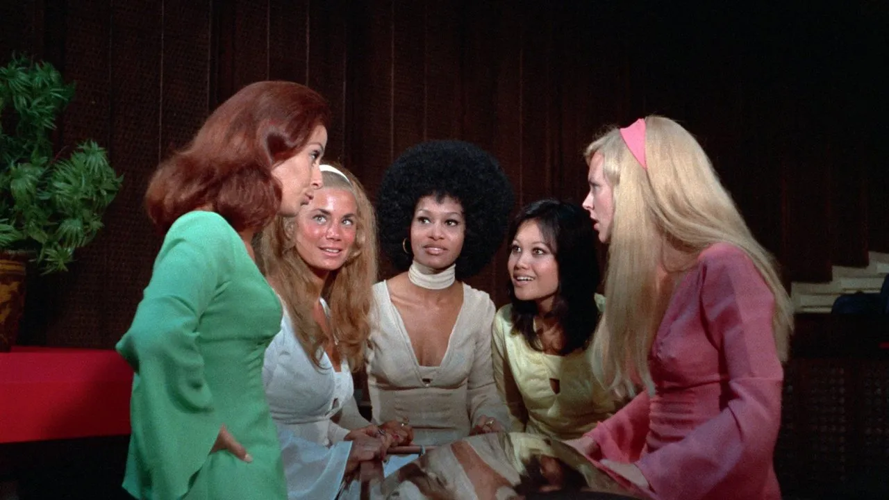 Ongles rouges et cuisses d&rsquo;acier