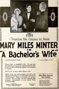 A Bachelor&rsquo;s Wife