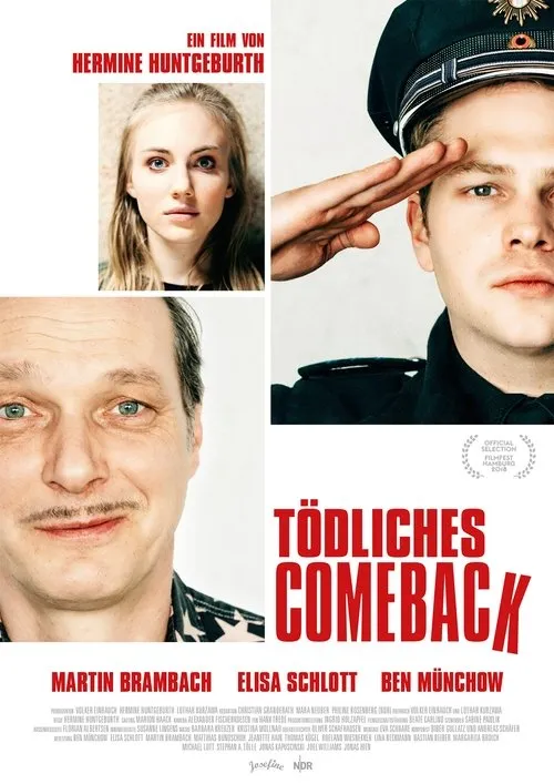 Tödliches Comeback image 1