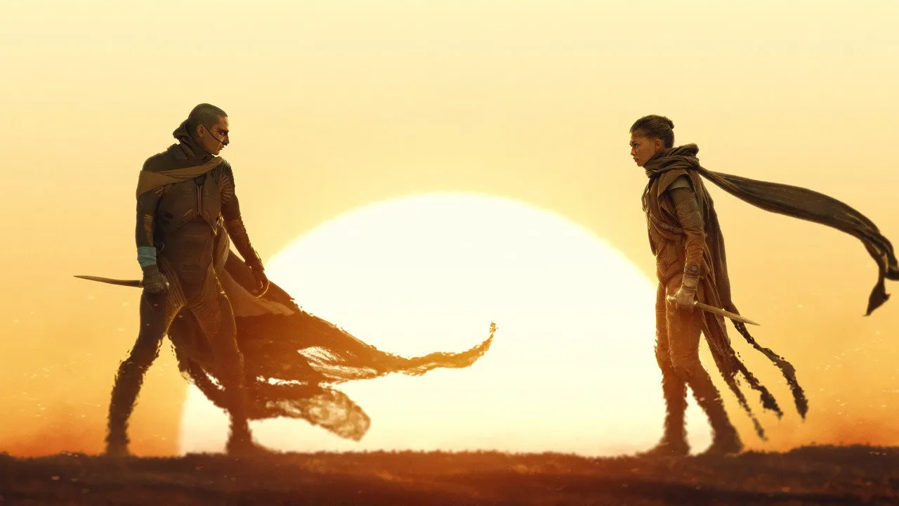 Dune : Troisième partie