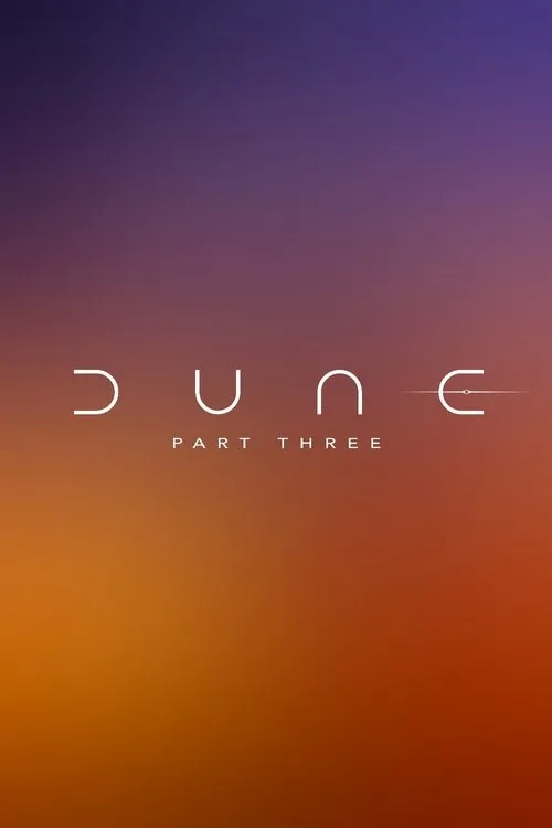 Dune : Troisième partie
