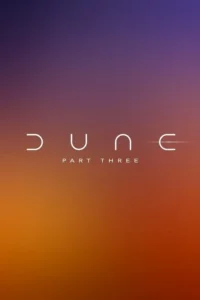 Dune : Troisième partie