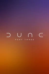 Dune : Troisième partie