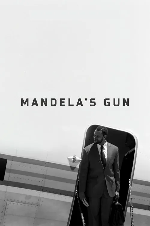 Mandela's Gun image 1