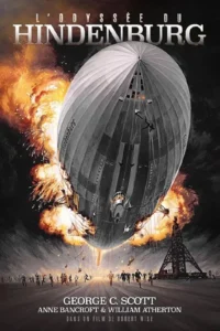 L&rsquo;Odyssée du Hindenburg