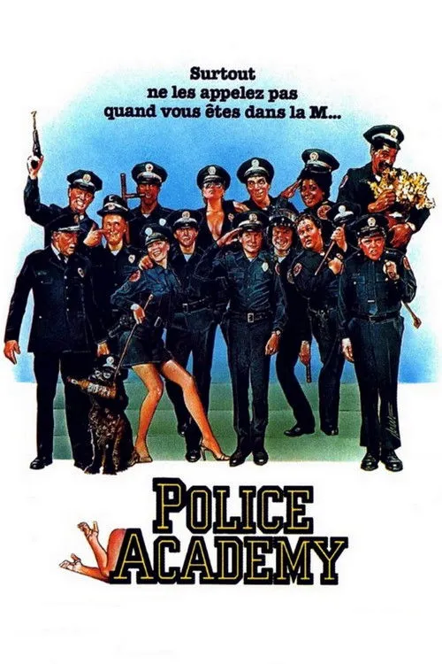 Police Academy image 1