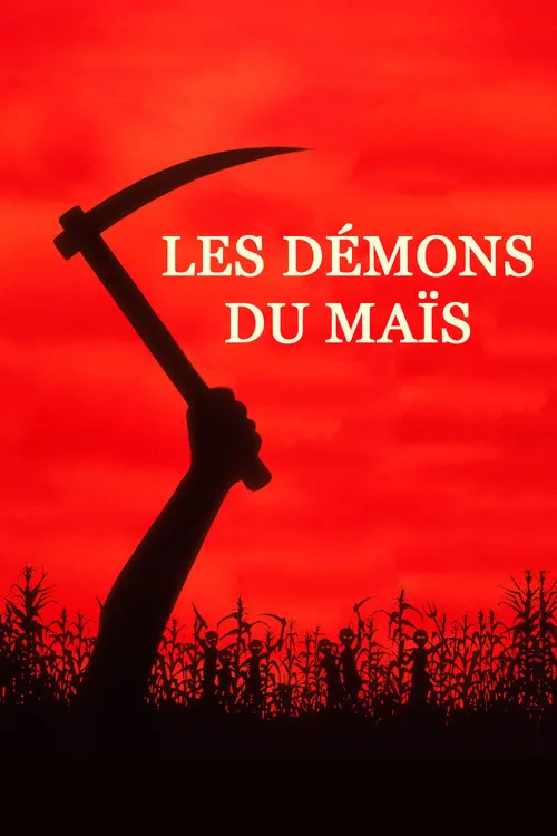 Affiche de Les Démons du maïs