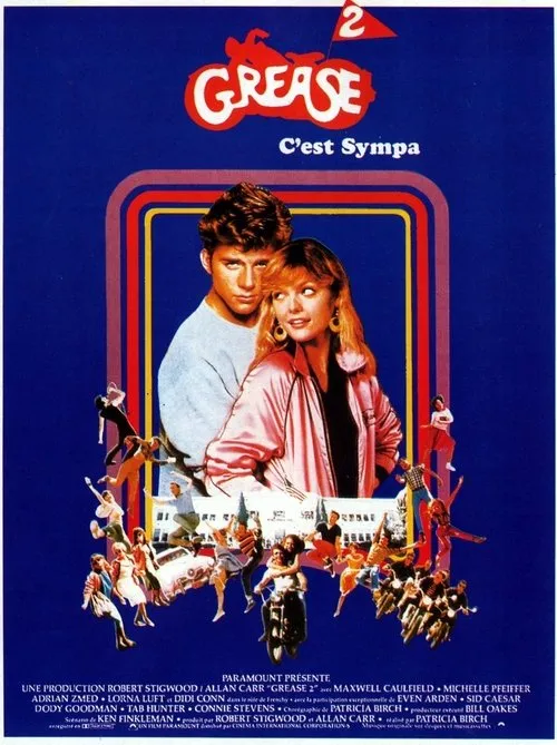 Grease 2 image 1