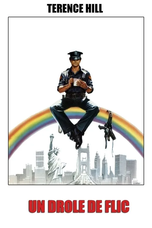 Un drôle de flic image 1