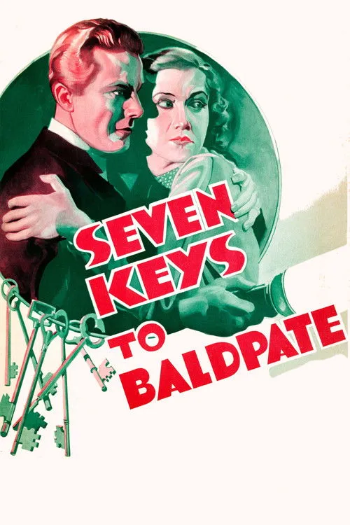 Seven Keys to Baldpate image 1