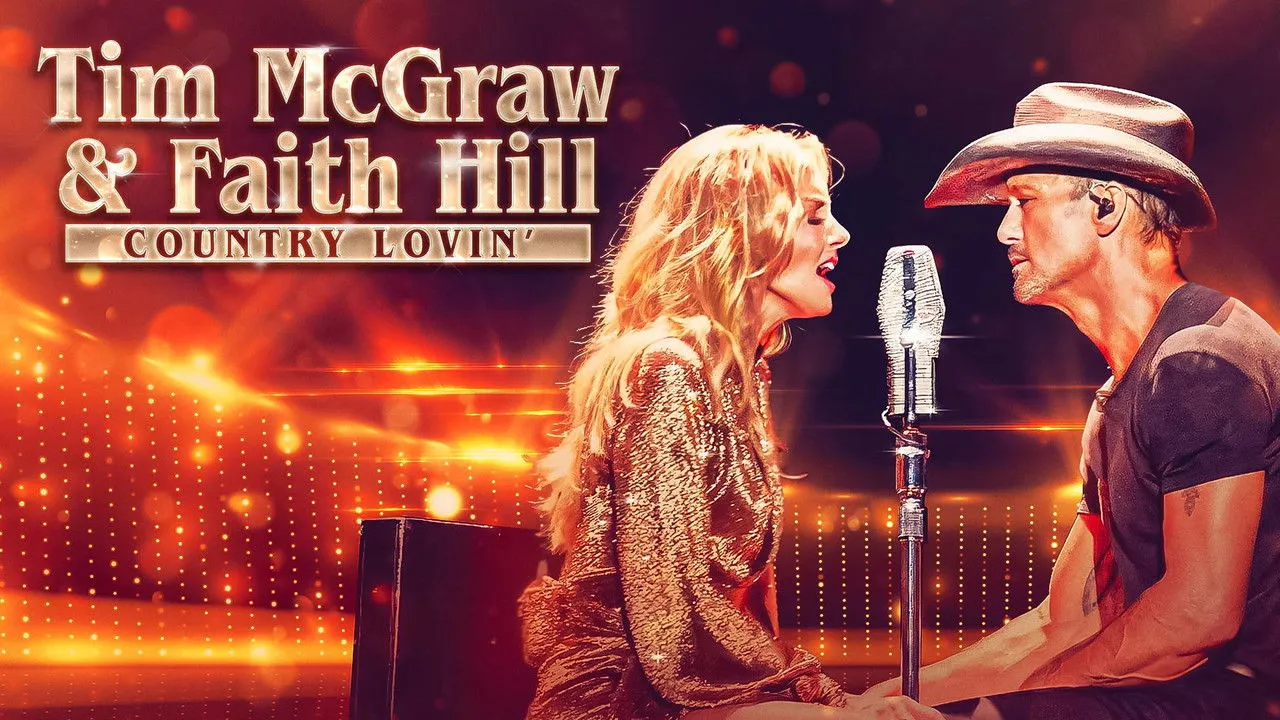 Tim McGraw and Faith Hill: Country Lovin&rsquo;
