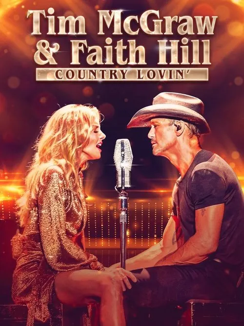 Tim McGraw and Faith Hill: Country Lovin' image 1