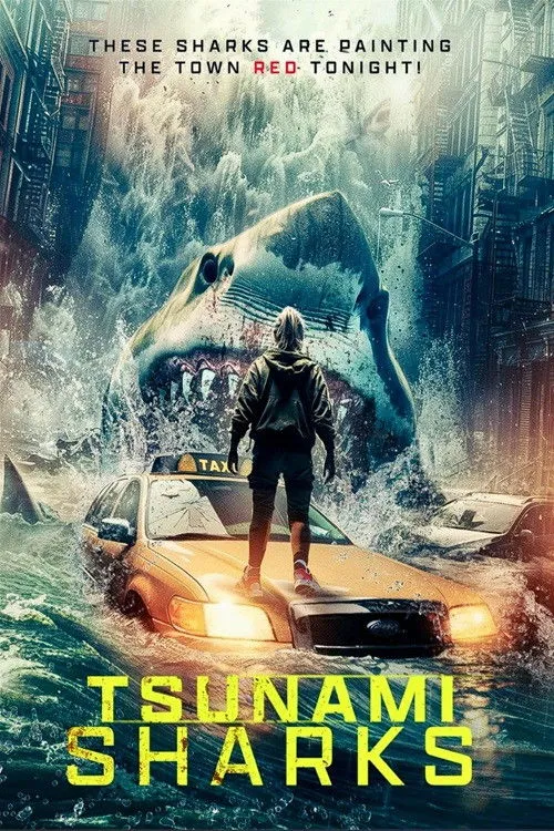 Tsunami Sharks image 1
