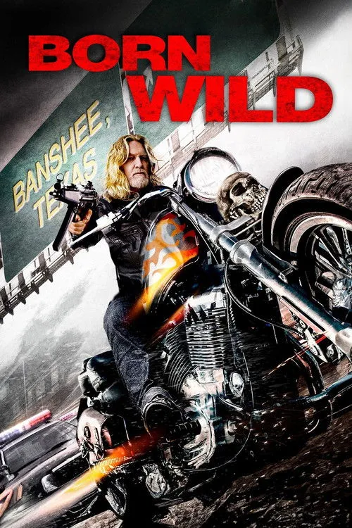 Born Wild image 1