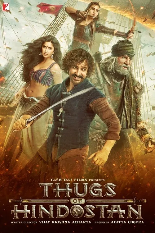 Thugs of Hindostan image 1