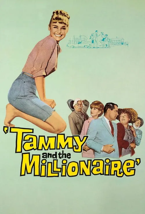 Tammy and the Millionaire image 1