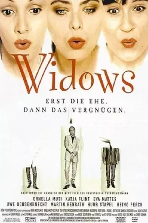 Widows - Erst die Ehe, dann das Vergnügen image 1