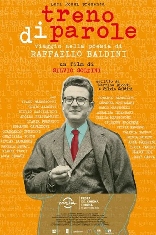 Treno di parole - Viaggio nella poesia di Raffaello Baldini image 1