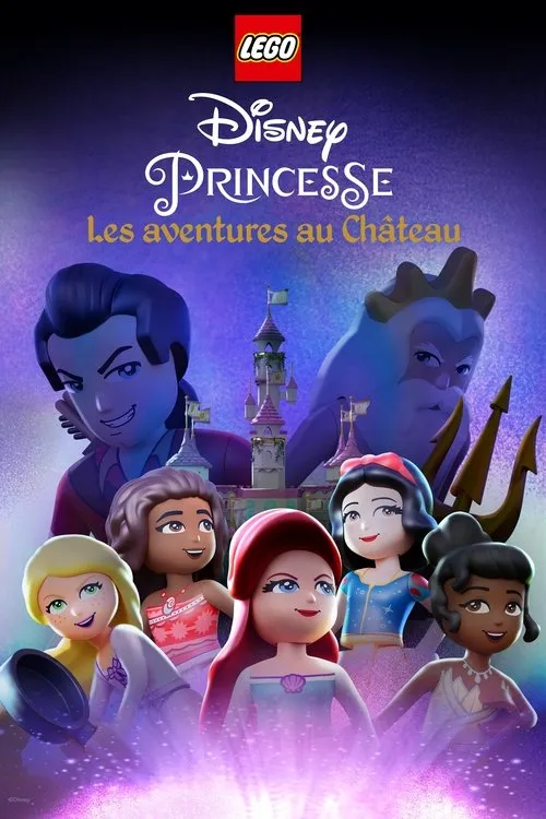 LEGO Disney Princesse : Les aventures au Château image 1