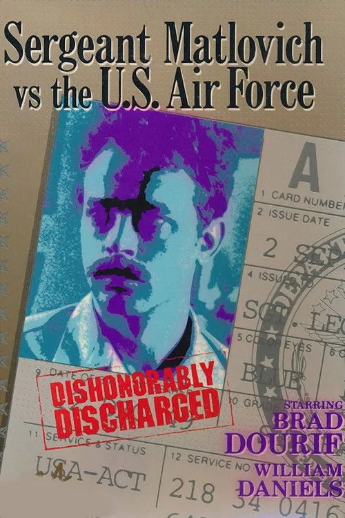 Sergeant Matlovich vs. the U.S. Air Force image 1