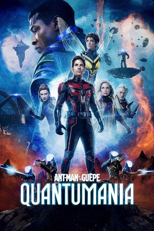 Ant-Man et la Guêpe : Quantumania image 1