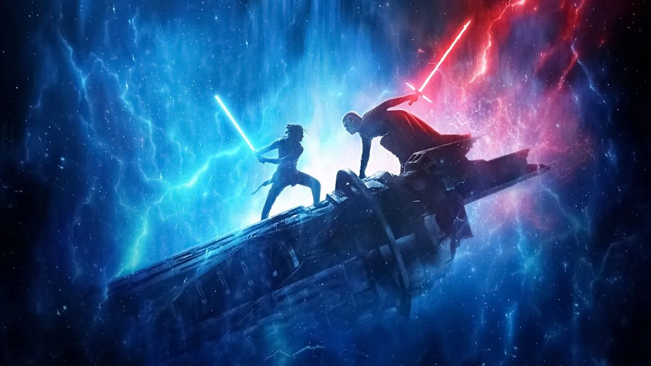 Star Wars : L&rsquo;Ascension de Skywalker