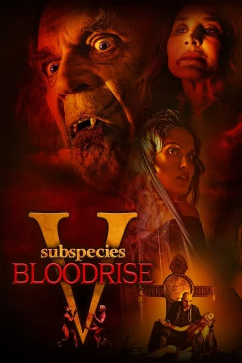 Subspecies V: Blood Rise image 1