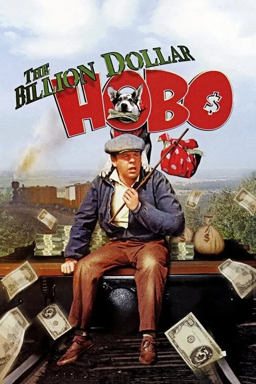 The Billion Dollar Hobo image 1