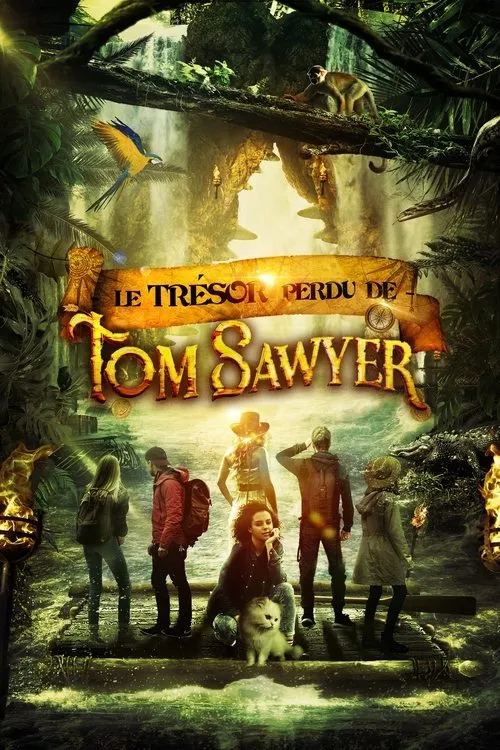 Le Trésor perdu de Tom Sawyer image 1