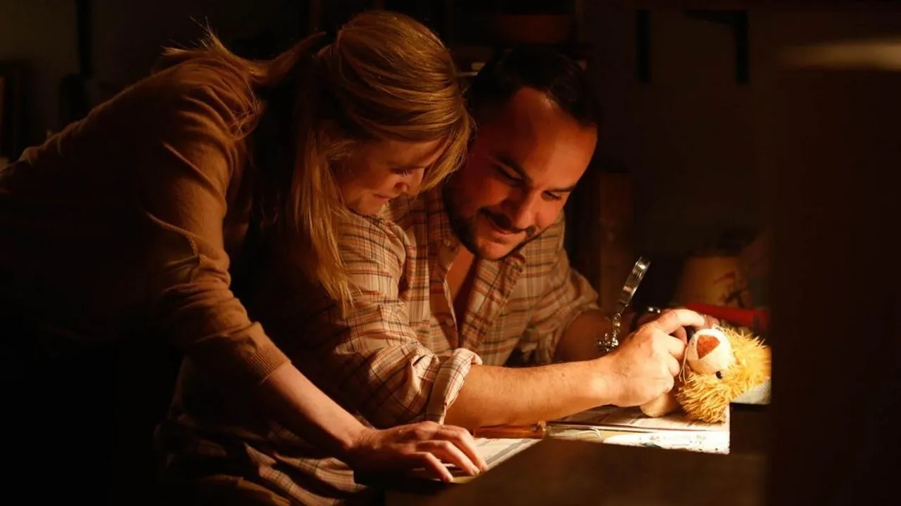 Comment j&rsquo;ai rencontré mon père