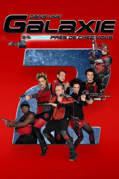 Dans une galaxie près de chez vous 2 image 1