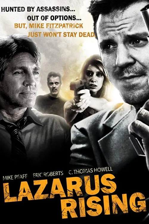 Lazarus Rising image 1