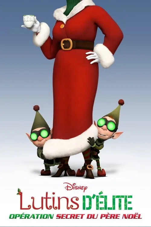 Lutins d'Élite : Opération Secret du Père Noël image 1