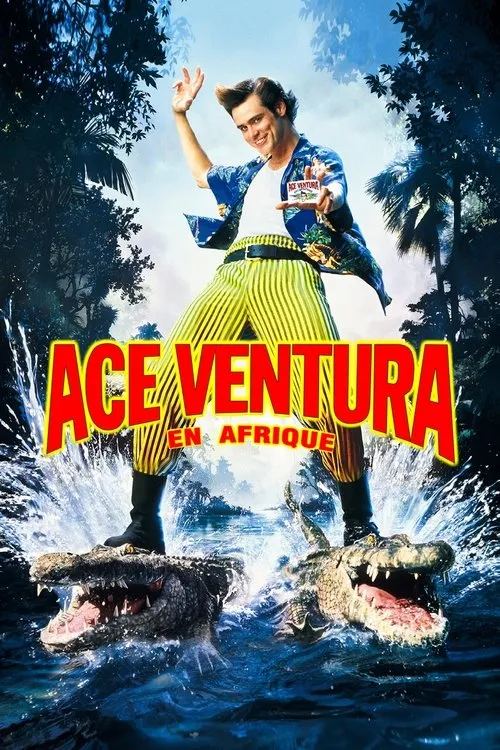 Ace Ventura en Afrique image 1