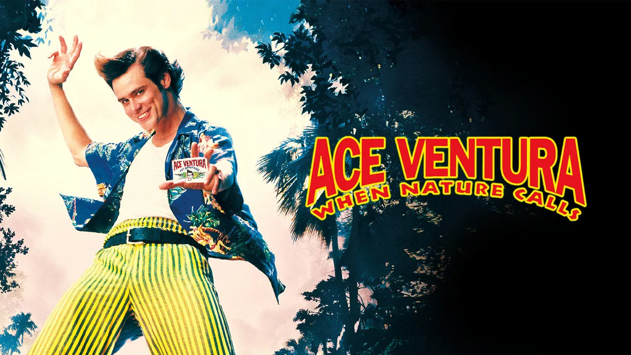 Ace Ventura en Afrique