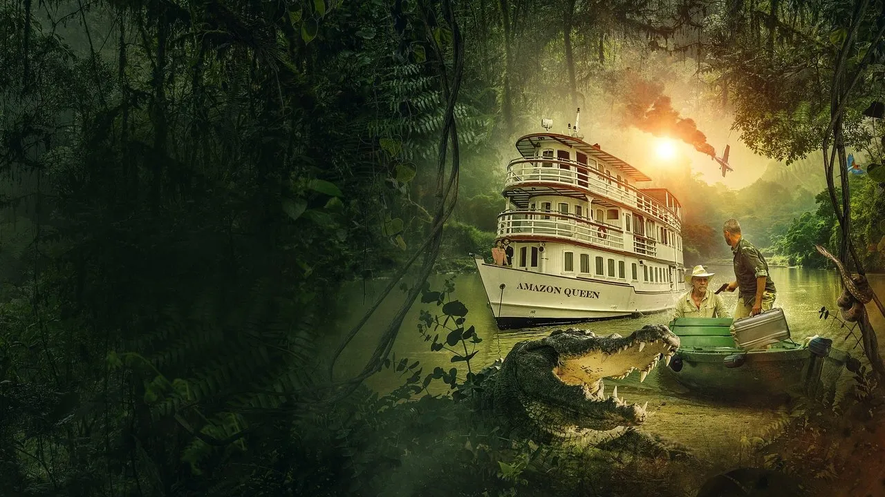 Az Amazonas Királynője – Queen of the Amazon