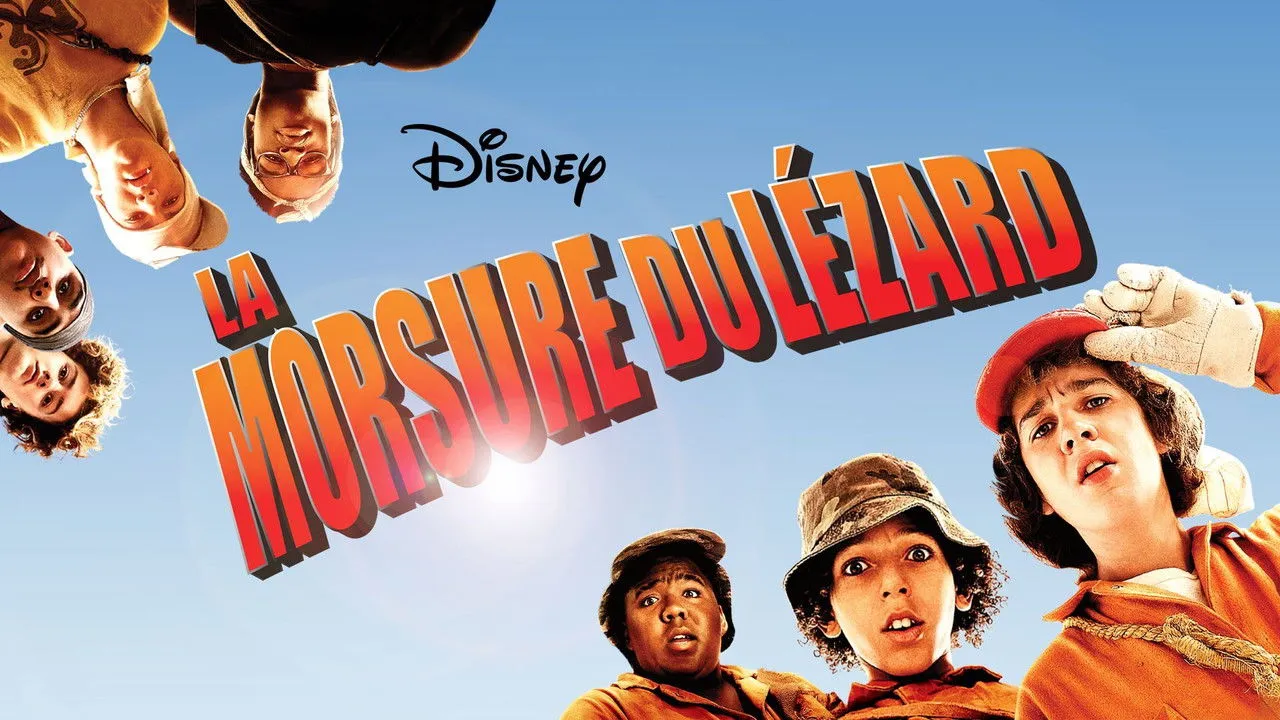 La Morsure du lézard