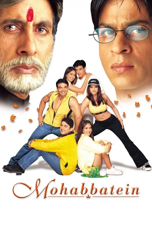 Mohabbatein image 1