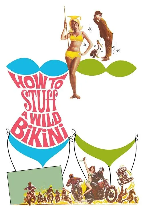 How to Stuff a Wild Bikini image 1