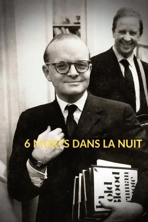 6 morts dans la nuit : « De sang-froid » – Truman Capote image 1