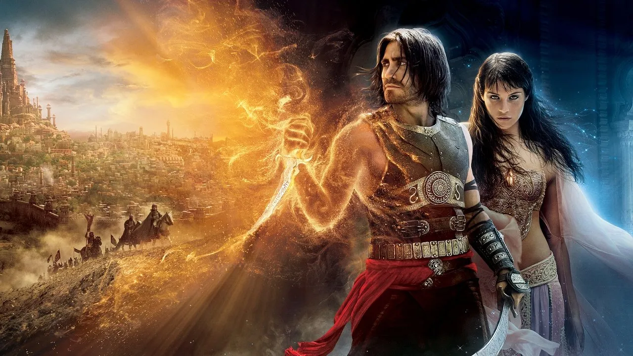 Prince of Persia : Les Sables du temps