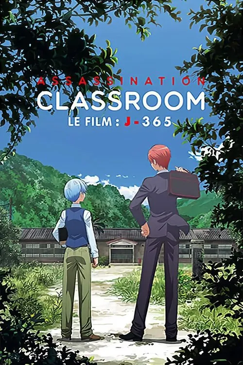 Assassination Classroom - Le Film : J-365 image 1