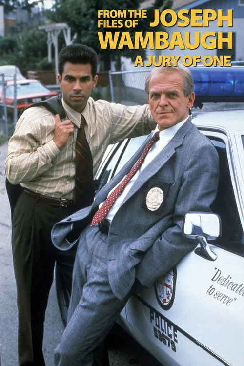 From the Files of Joseph Wambaugh: A Jury of One image 1