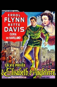 La Vie privée d&rsquo;Élisabeth d&rsquo;Angleterre