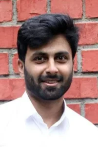 Ashwin Kumar image 1